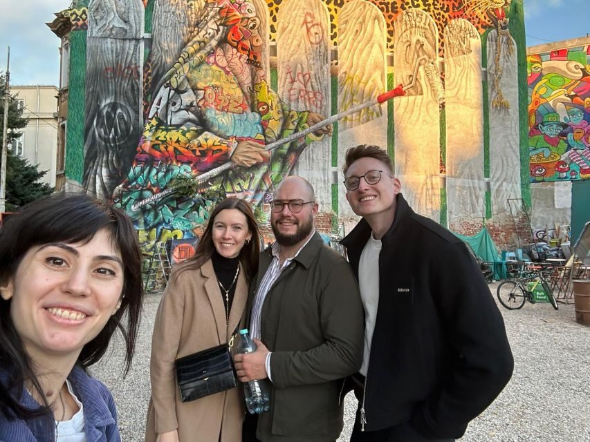 Bucharest: Alternative Sightseeing 2.5-3h-Hour Guided Tour - Price and Group Size: Getting Value From $47