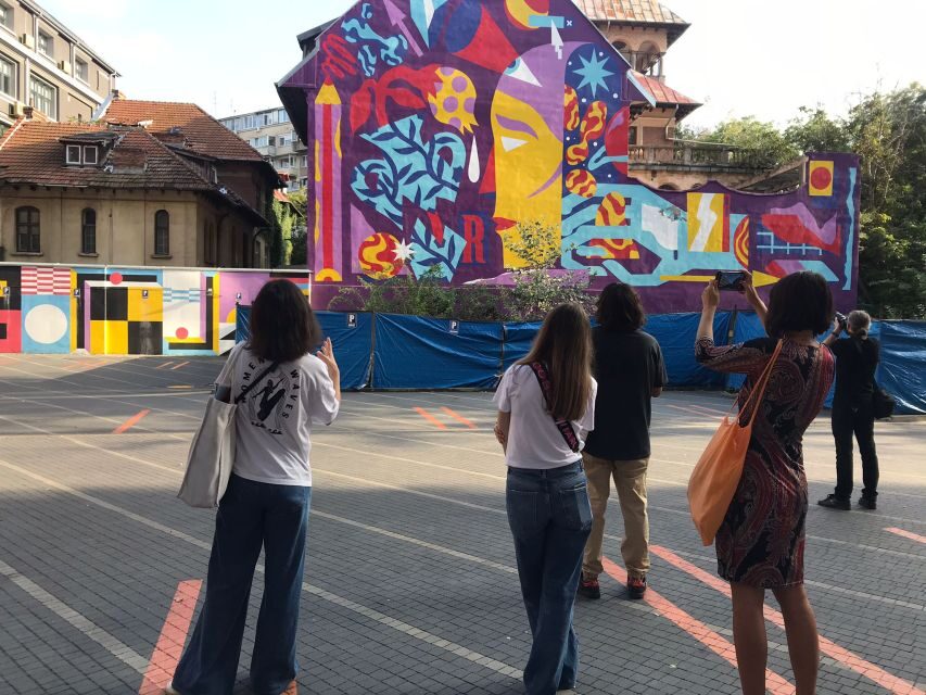 Bucharest: Alternative Sightseeing 2.5-3h-Hour Guided Tour - Who This Tour Fits Best (and Who Might Prefer Something Else)