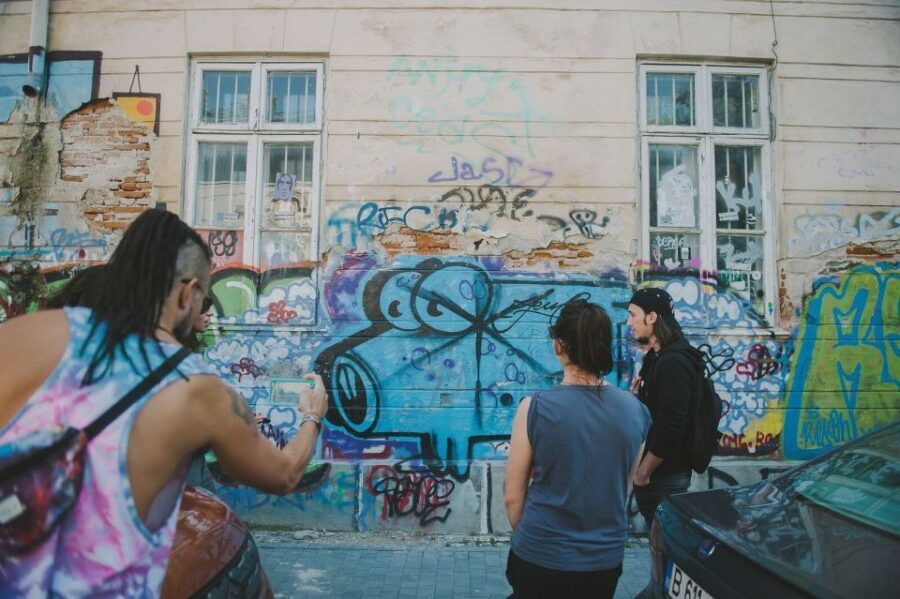 Bucharest Alternative Walking Tour - Who should book this alternative walking tour