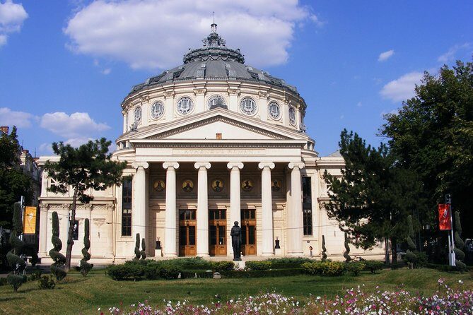 Bucharest and Beyond Private Full-Day Tour - Old Town stretch: museums and church details that reward slow looking