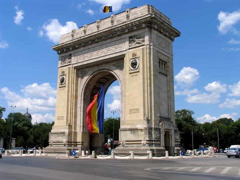 Bucharest: Arch of Triumph Entry Ticket - Key highlights worth your time