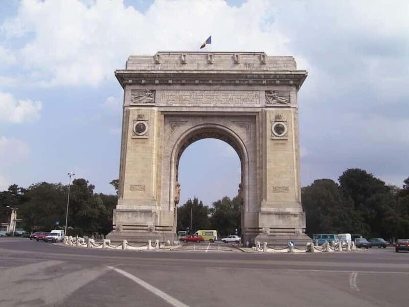 Bucharest: Arch of Triumph Entry Ticket - A Quick Word on Weather and Access Changes