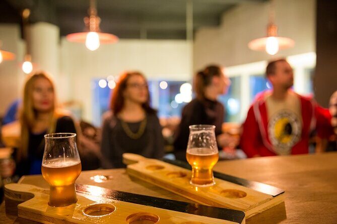 Bucharest Beer and Culture Tour with a Local - Romana Square: a fast primer in Bucharest’s architecture