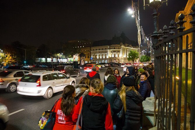 Bucharest Beer and Culture Tour with a Local - The iconic landmark square: Royal Palace legacy, Communist-era traces