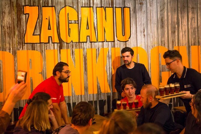 Bucharest Beer and Culture Tour with a Local - Three craft beer bars: what the tastings feel like in practice