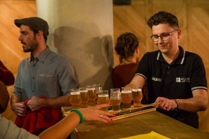 Bucharest Beer and Culture Tour with a Local - Amzei Market: the street pastry break you’ll be glad you got