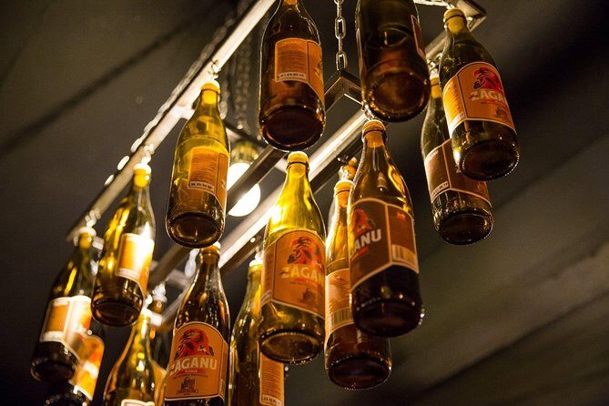 Bucharest Beer and Culture Tour with a Local - The route makes sense: starting near KFC, ending by University Square