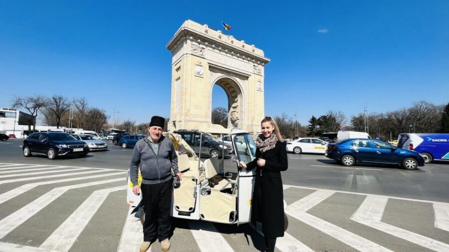 Bucharest: Best of Bucharest Private Tuk-Tuk Tour - Price and value: why $57 might be worth it