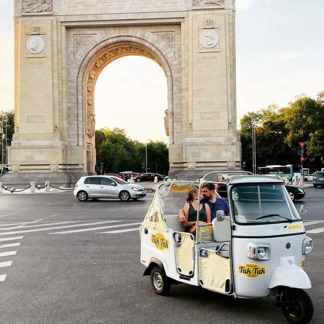 Bucharest: Best of Bucharest Private Tuk-Tuk Tour - Should you book the Best of Bucharest Private Tuk-Tuk Tour?