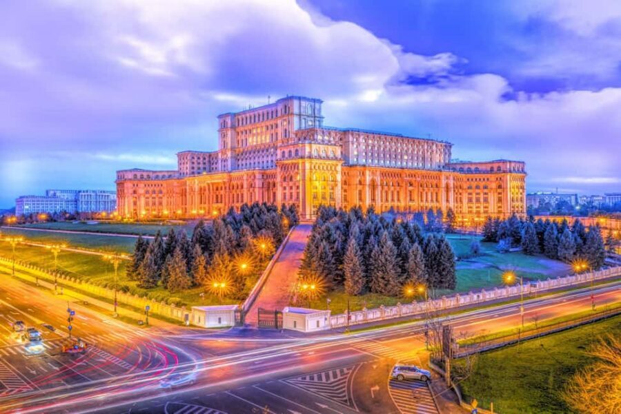 Bucharest : Ceaușescu Mansion , Parliament & Village Museum - A Six-Hour Bucharest Loop That Actually Makes Sense