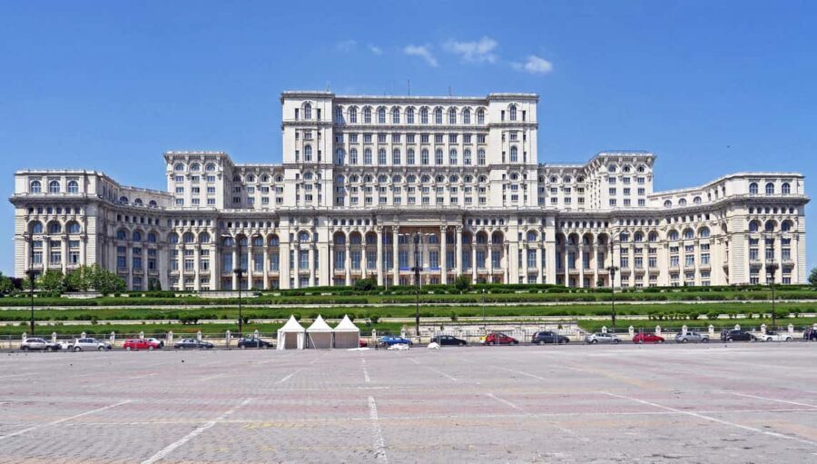 Bucharest : Ceaușescu Mansion , Parliament & Village Museum - Getting There: Central Pickup and Air-Conditioned Coach Comfort