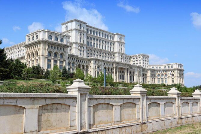 Bucharest City Tour 4h - Key highlights to know before you go