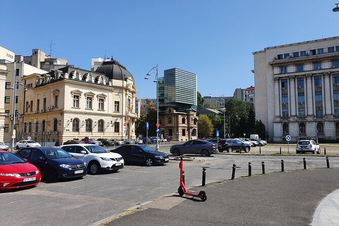 Bucharest City Tour 4h - Price and logistics: what you’re really buying for $193.09