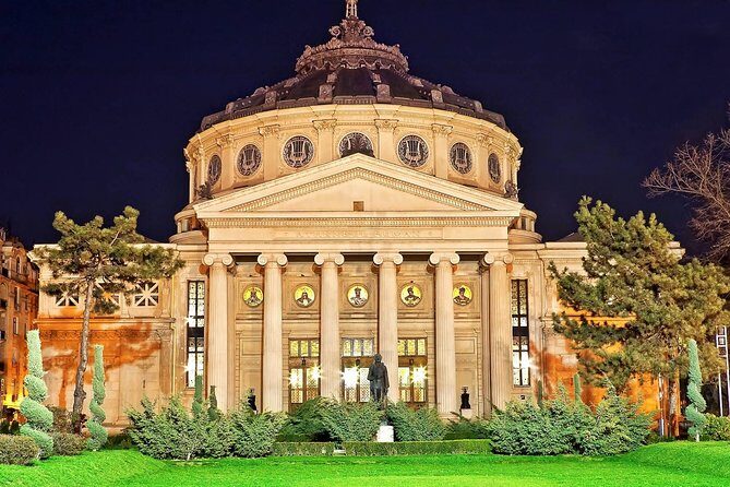 Bucharest City Tour 4h - Palace of Parliament: Why the People’s House Feels Unreal
