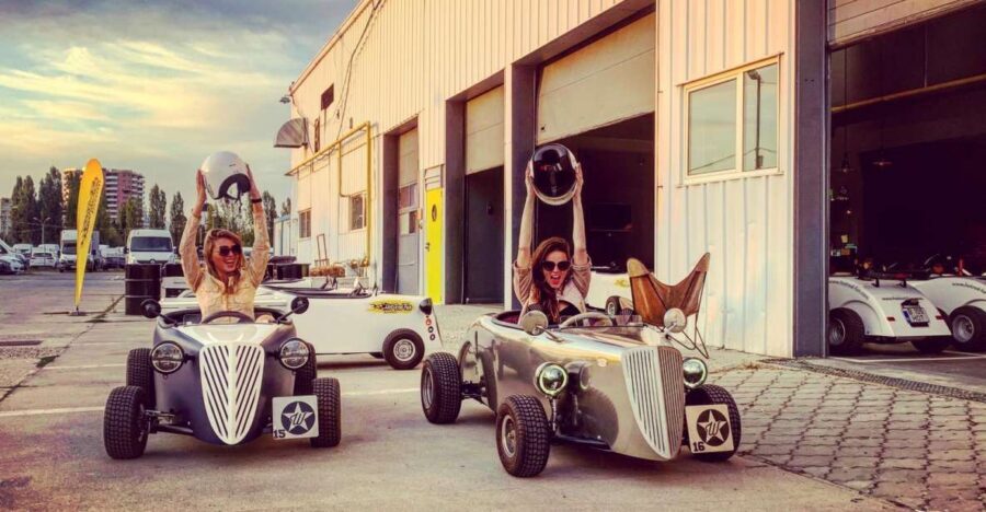 Bucharest: City Tour by a Mini Hot Rod - Key points before you go