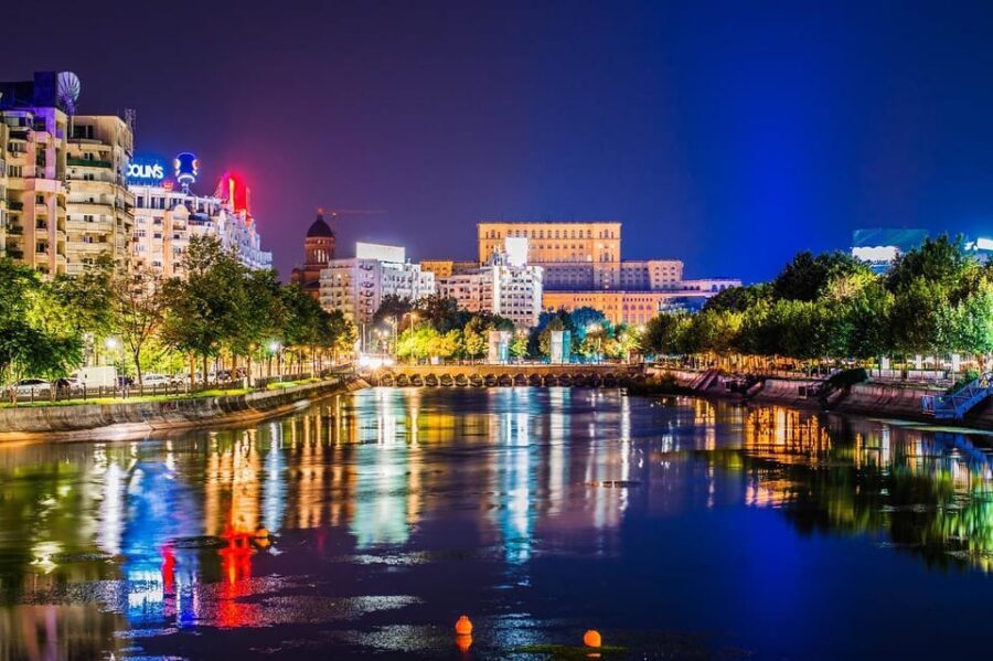 Bucharest city tour by car - A Smart Start From Your Hotel: No Logistics Headaches