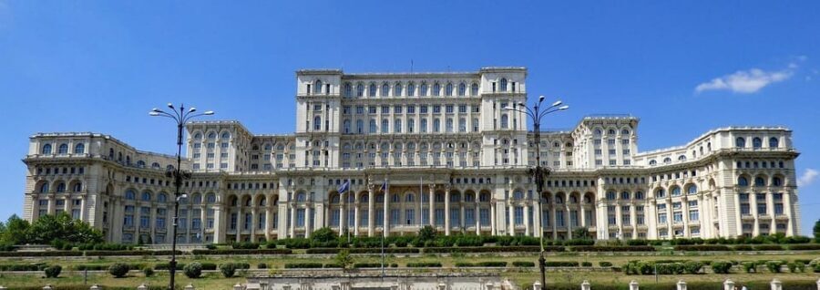 Bucharest city tour by car - Revolution Square: Where the City’s Turning Point Becomes Personal