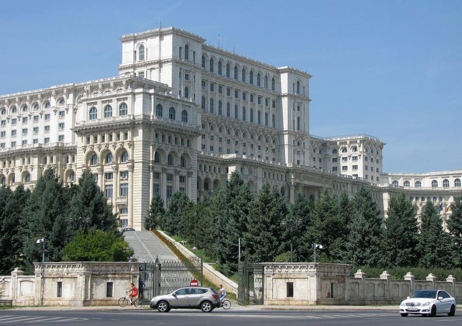 Bucharest city tour by car - Old Town to the Press Area: The Route That Links More Than Buildings