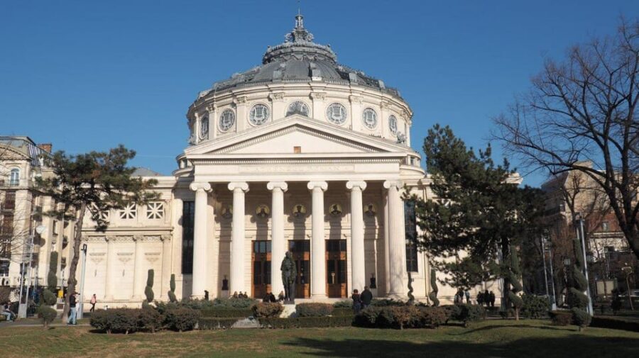 Bucharest city tour by car - Palace of Parliament: The Stop Everyone Asks About