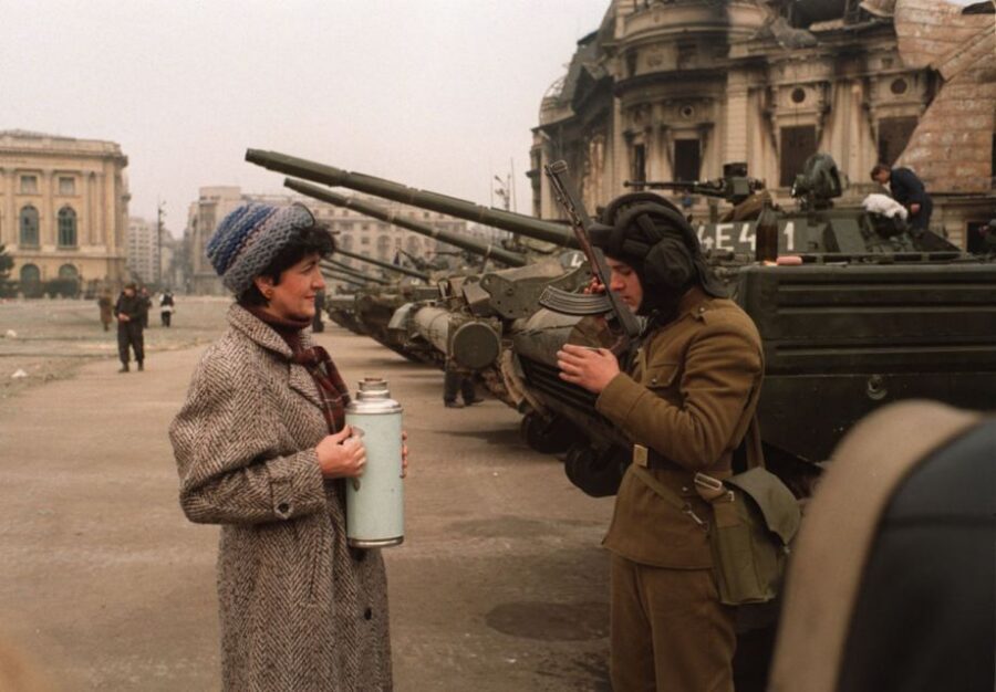 Bucharest: Communism and History Guided City Walking Tour - Ending at Revolution Square: the 1989 turning point