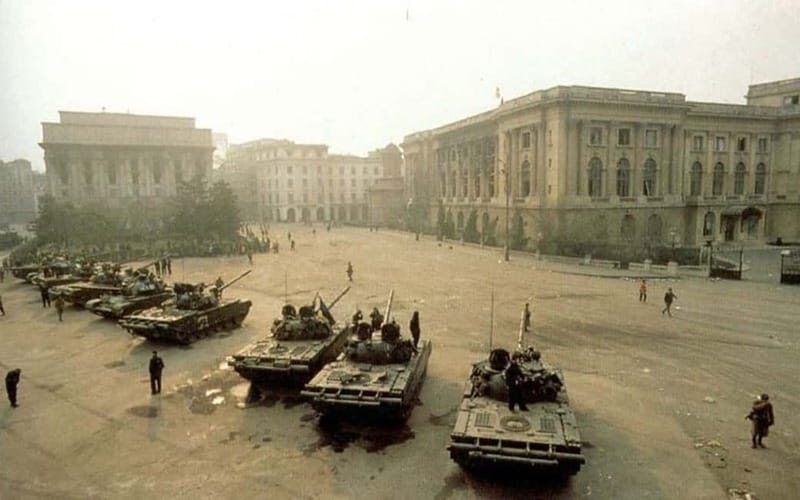 Bucharest: Communism and History Guided City Walking Tour - Entering Bucharest’s communist story from the Patriarchal Cathedral