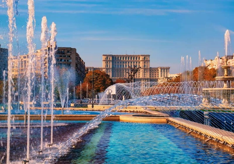 Bucharest: Communism and History Guided City Walking Tour - Calea Victoriei: where communist symbols meet the city’s beauty