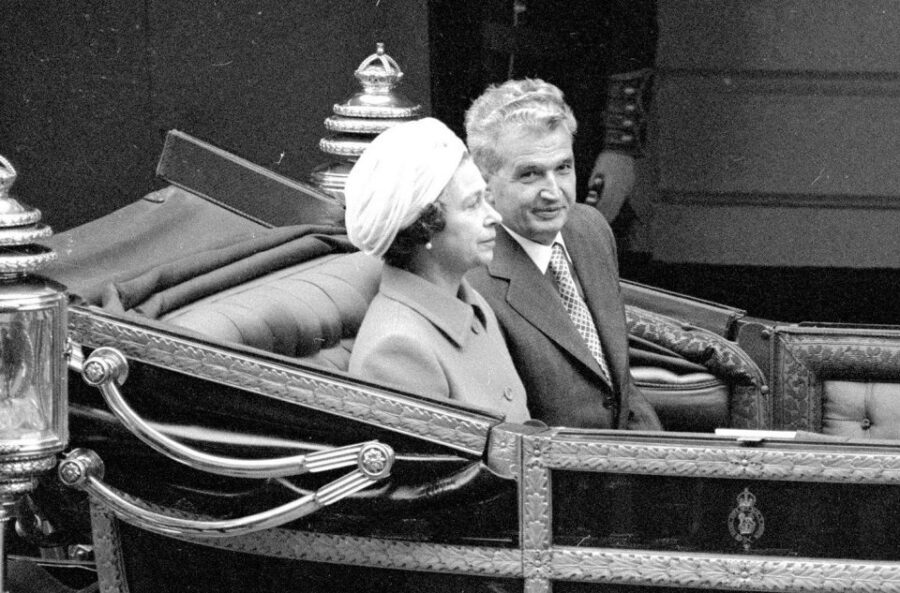 Bucharest Communism: From Lenin to Ceausescu - Starting in socialist “victory” mode: Unirii to the built-over past