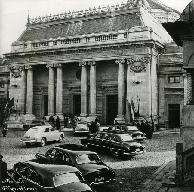Bucharest Communism: From Lenin to Ceausescu - Food rationing and the secret police: what life was like day to day