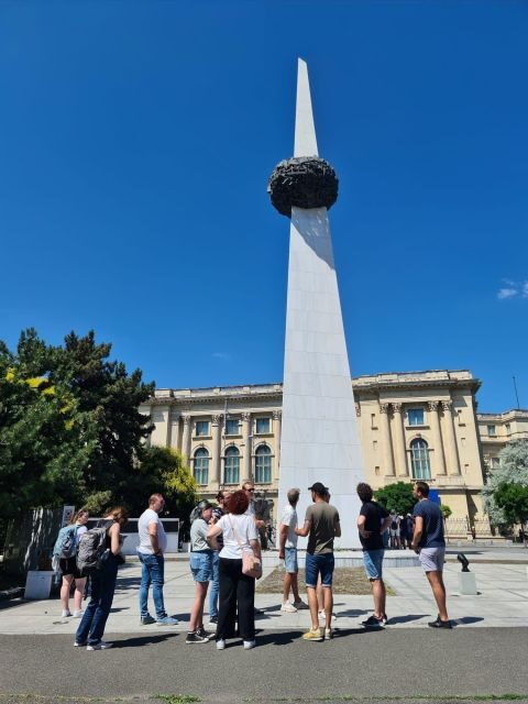 Bucharest Communism: From Lenin to Ceausescu - Antim Monastery and Patriarchal Cathedral: Romania’s older layer of faith