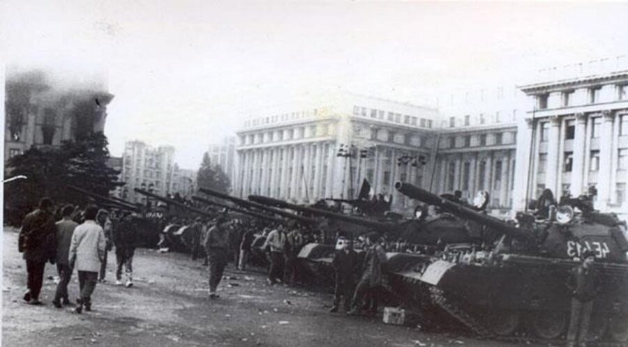 Bucharest Communism: From Lenin to Ceausescu - The Palace of the Parliament: a monument that explains itself