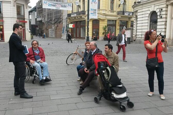 Bucharest: Communism, Revolution & City Highlights Tour - How much you’ll walk, and what to bring on a slow-paced history day