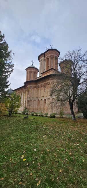 Bucharest Day Trip: Slanic Salt Mine & Tomb of Dracula - Key highlights worth building your day around