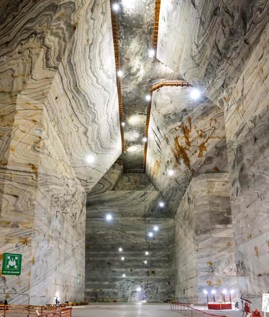 Bucharest Day Trip: Slanic Salt Mine & Tomb of Dracula - 1.5 hours free in the mine: how to use your time well