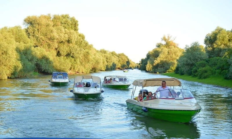 Bucharest: Day Trip to Danube Delta Small Group Premium Tour - FAQ