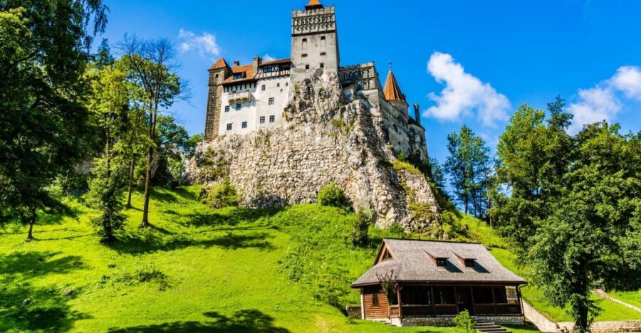 Bucharest: Day Trip to Dracula Castle, Peles Castle & Brașov - Key Things That Make This Tour Worth Your Time