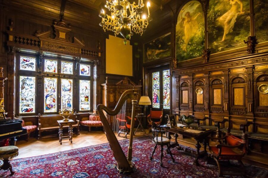 Bucharest: Day Trip to Dracula Castle, Peles Castle & Brașov - Why This Transylvania Day Trip Works: Dracula Stories + Two Castles + Brașov