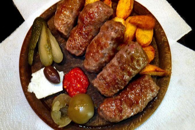 Bucharest: Dinner at the Museum of Communism & tour after closing - The value question: is $59.03 a good deal?