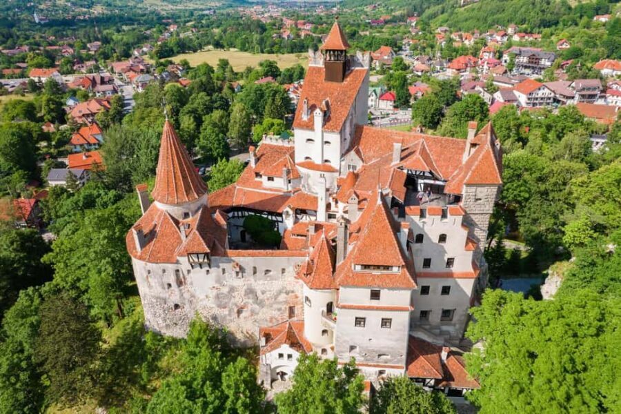 Bucharest : Dracula Castle, Peleș Castle & Brașov Day Trip - How the morning drive sets the tone for Dracula country