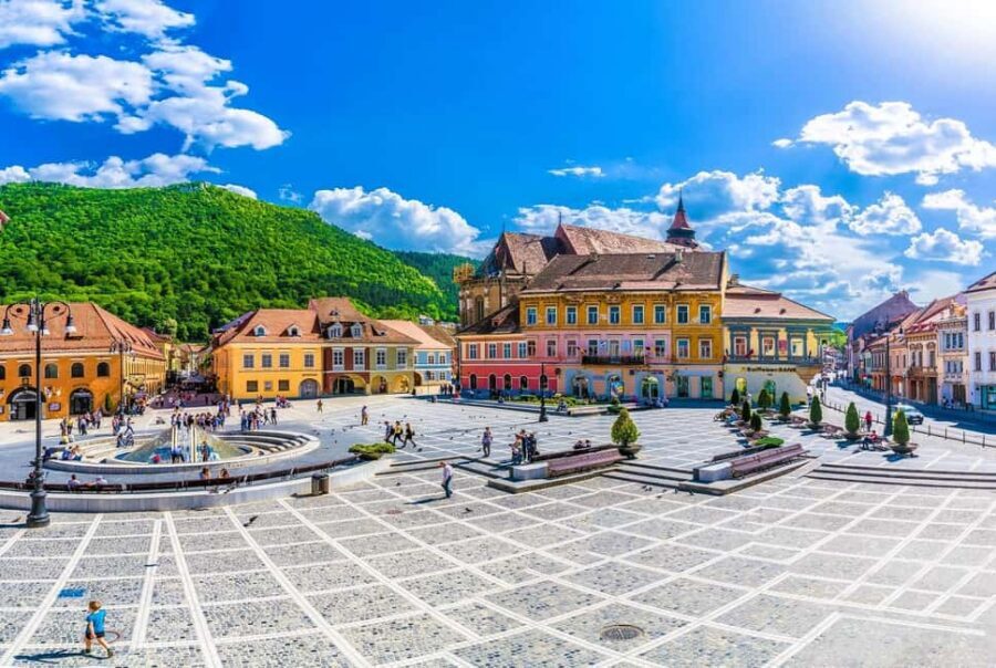 Bucharest : Dracula Castle, Peleș Castle & Brașov Day Trip - Price and value: what $1.39 buys, and what you’ll add on