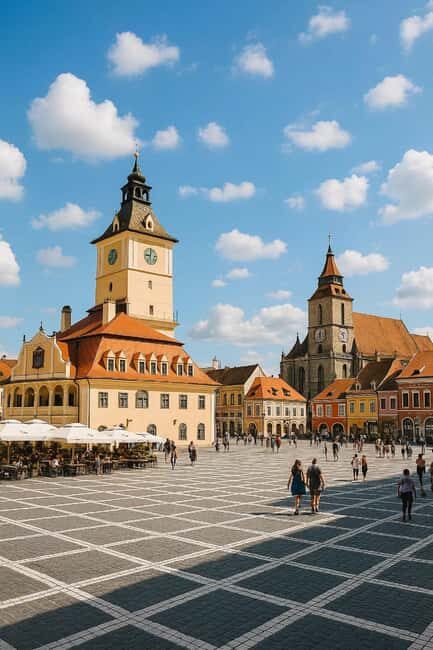 Bucharest : Dracula Castle, Peleș Castle & Brașov Day Trip - Who should book this day trip (and who should skip it)
