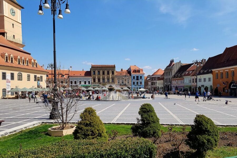 Bucharest: Dracula Castle, Peles Castle & Brasov Old Town - Who should book this trip (and who should skip it)