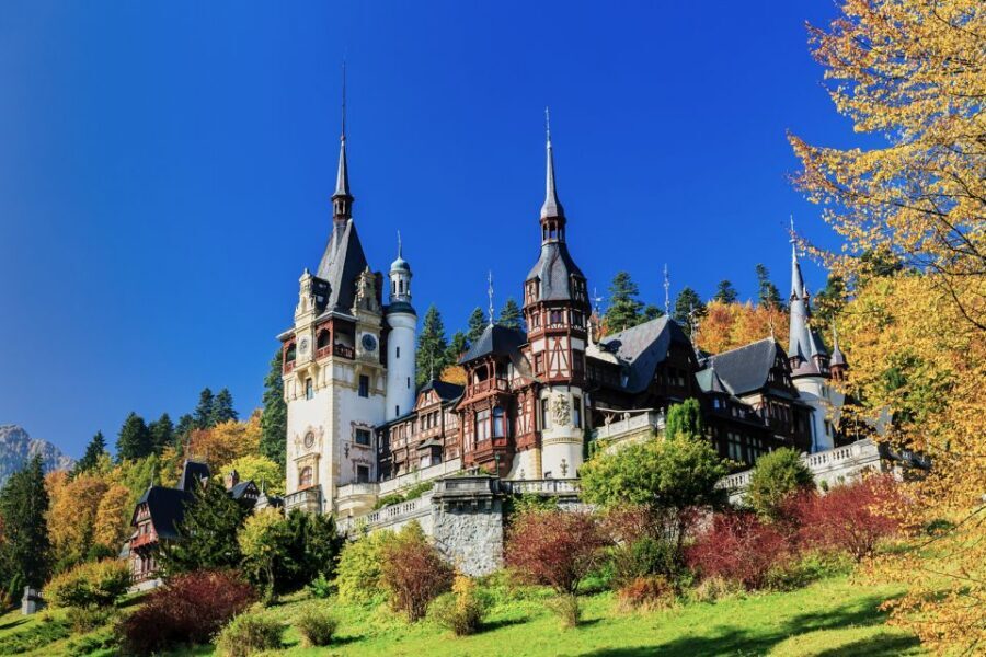 Bucharest: Dracula Castle, Peles Castle & Brasov Old Town - Should you book this Dracula, Peleș & Brasov day trip?