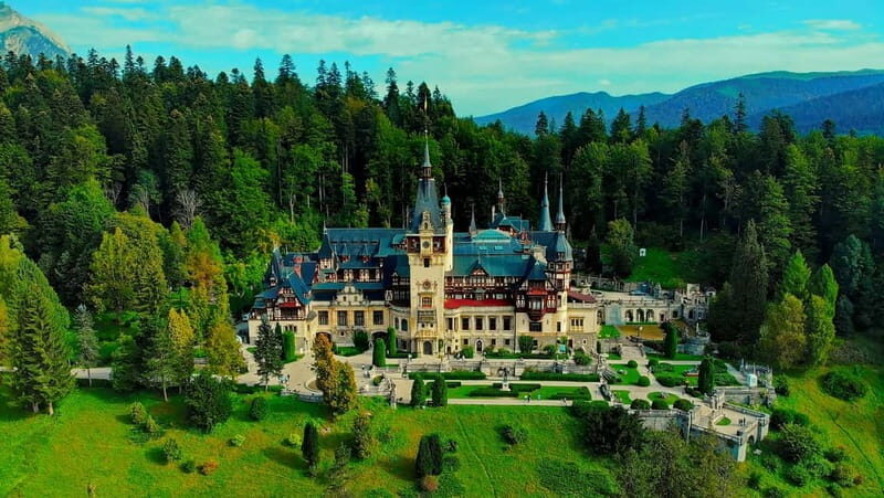 Bucharest: Dracula’s Castle, Peles & Brasov - Private Tour - Key highlights to know before you go