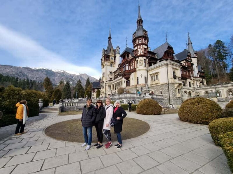 Bucharest: Dracula’s Castle, Peles & Brasov - Private Tour - Bucharest to Prahova: what this 12-hour route really delivers
