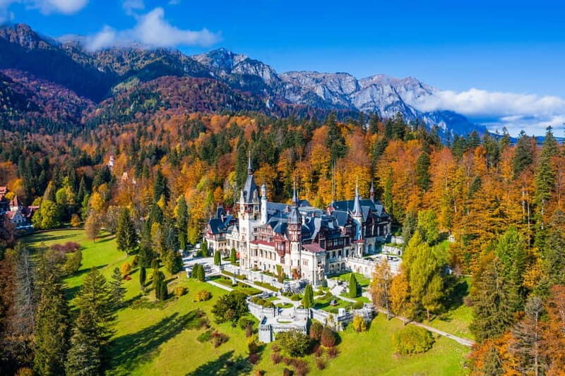 Bucharest: Dracula’s Castle, Peles & Brasov - Private Tour - Bran Castle: Dracula’s vibe, plus the border role that adds depth