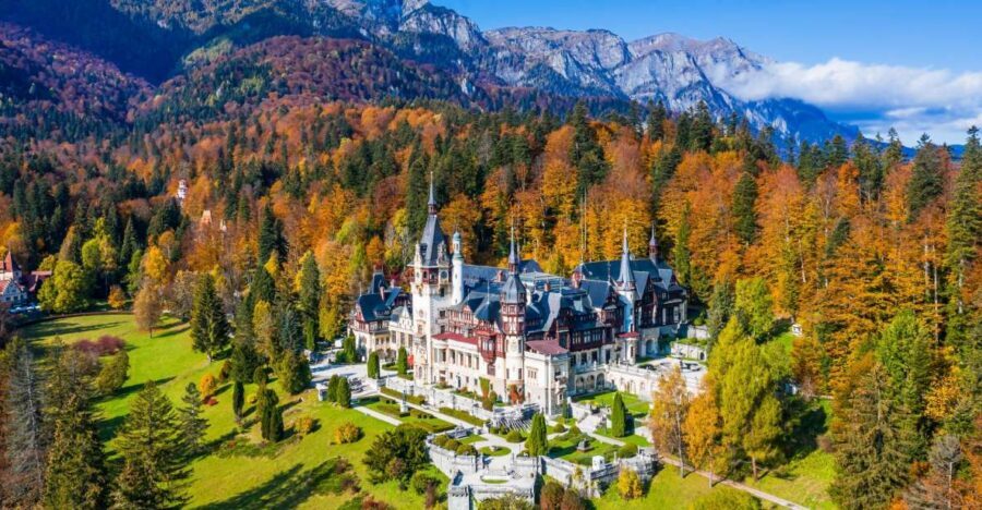 Bucharest: Dracula’s Castle, Peles & Brasov - Private Tour - Should you book: who this tour fits best?
