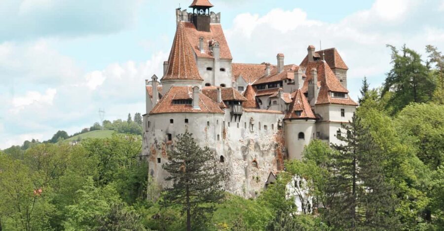 Bucharest: Dracula's Castle, Peleș Castle & Brașov Day Trip - Who should book this day trip, and who should skip it