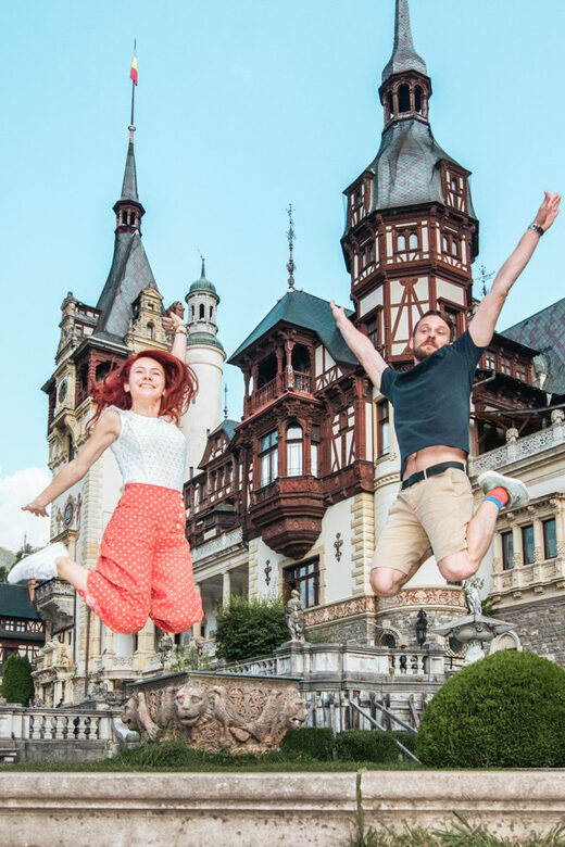 Bucharest: Dracula's Castle, Peleș Castle & Brașov Day Trip - Should you book the Bucharest to Dracula’s Castle and Brașov trip?