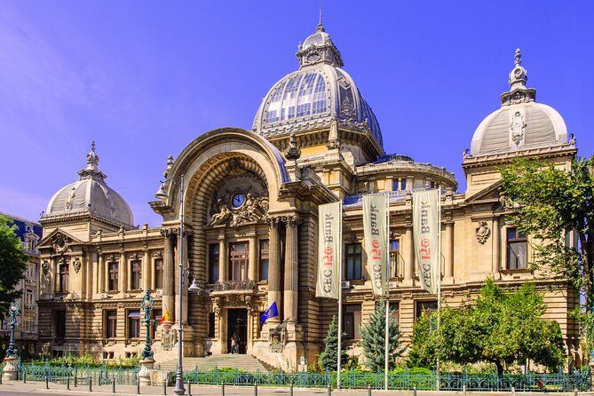Bucharest Essential Tour: Old Town, Calea Victoriei & Communism - Calea Victoriei: Belle Époque Stroll Where Kings Used to Walk