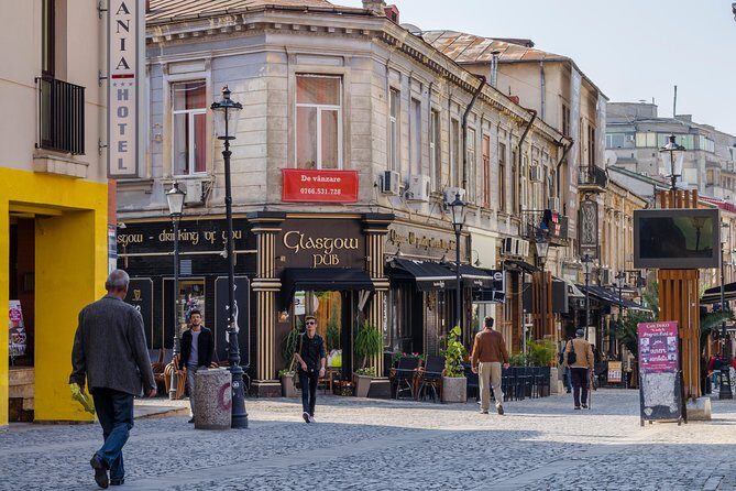 Bucharest Essential Tour: Old Town, Calea Victoriei & Communism - Price and Logistics: What You Get for $24.20